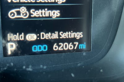 2021 Toyota Corolla Nightshade