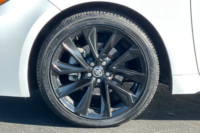 2021 Toyota Corolla Nightshade