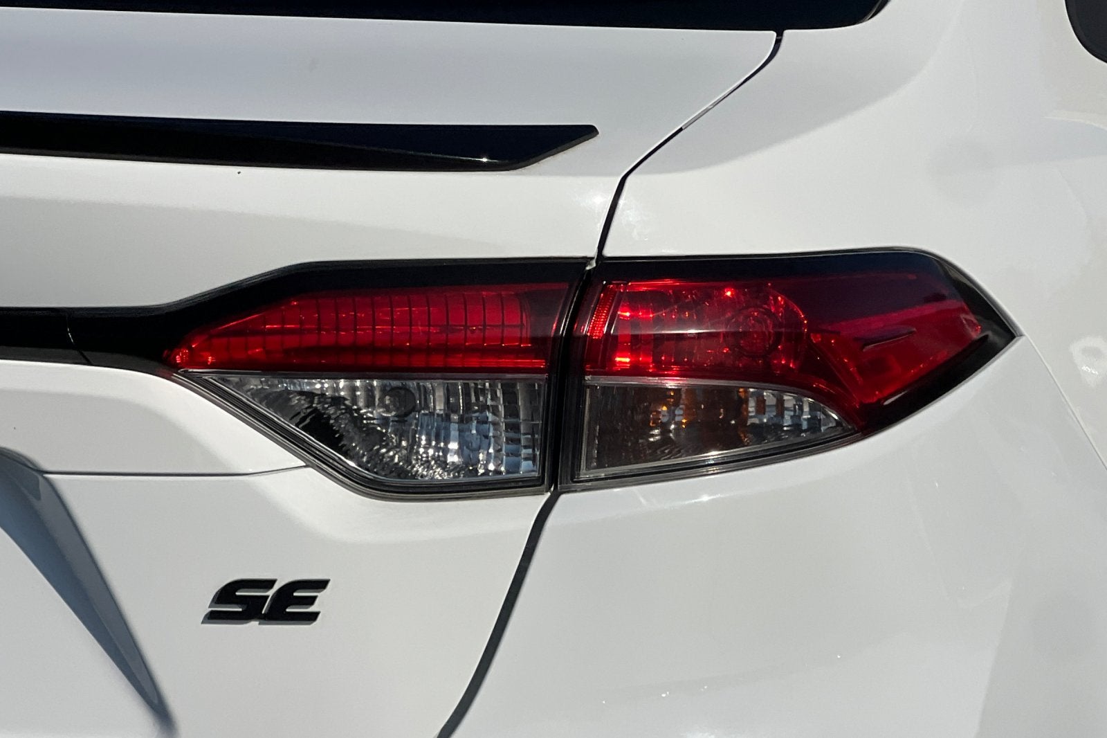 2021 Toyota Corolla Nightshade