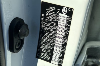 2021 Toyota Corolla Nightshade