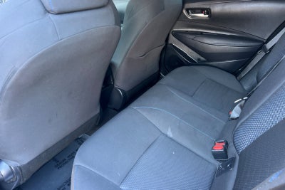 2021 Toyota Corolla Nightshade