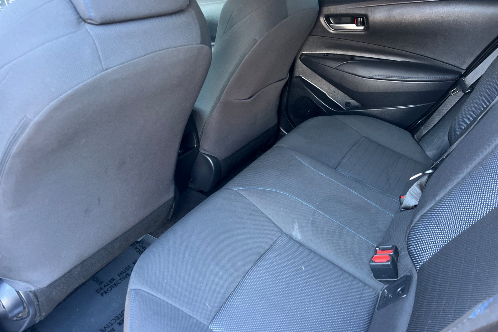 2021 Toyota Corolla Nightshade