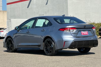 2025 Toyota Corolla SE