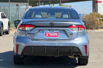 2025 Toyota Corolla SE
