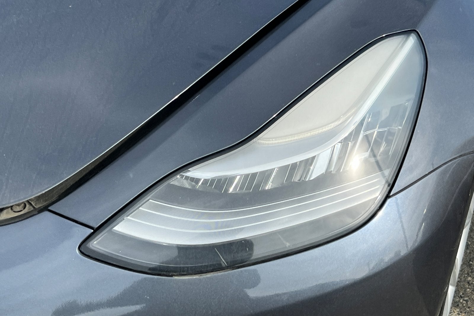 2019 Tesla Model 3 Standard Range