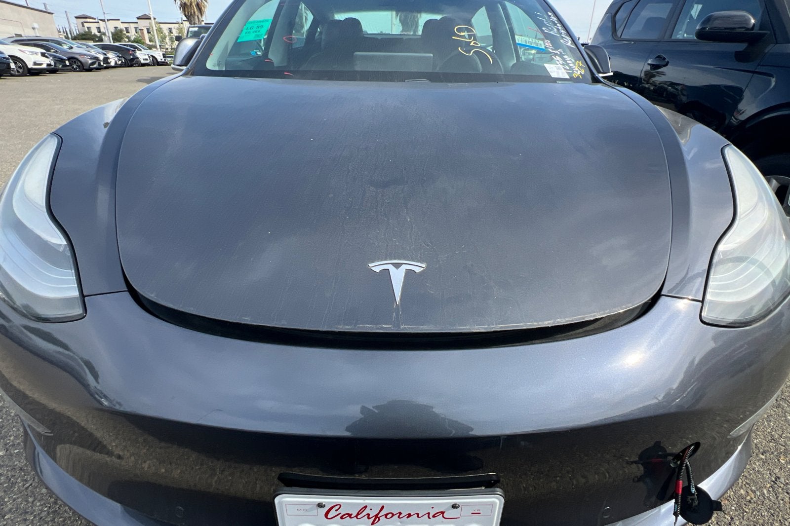 2019 Tesla Model 3 Standard Range
