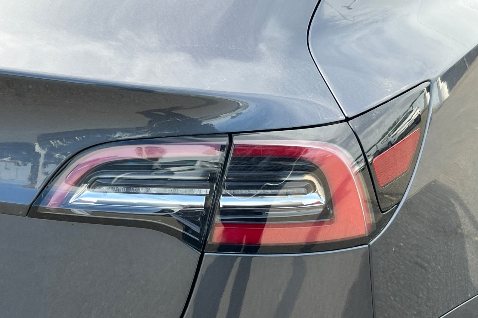 2019 Tesla Model 3 Standard Range