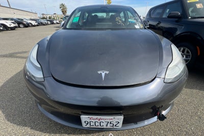 2019 Tesla Model 3 Standard Range