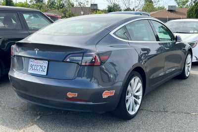 2019 Tesla Model 3 Standard Range