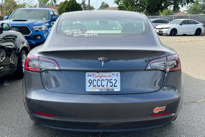 2019 Tesla Model 3 Standard Range