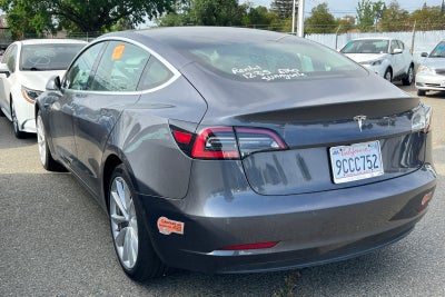 2019 Tesla Model 3 Standard Range