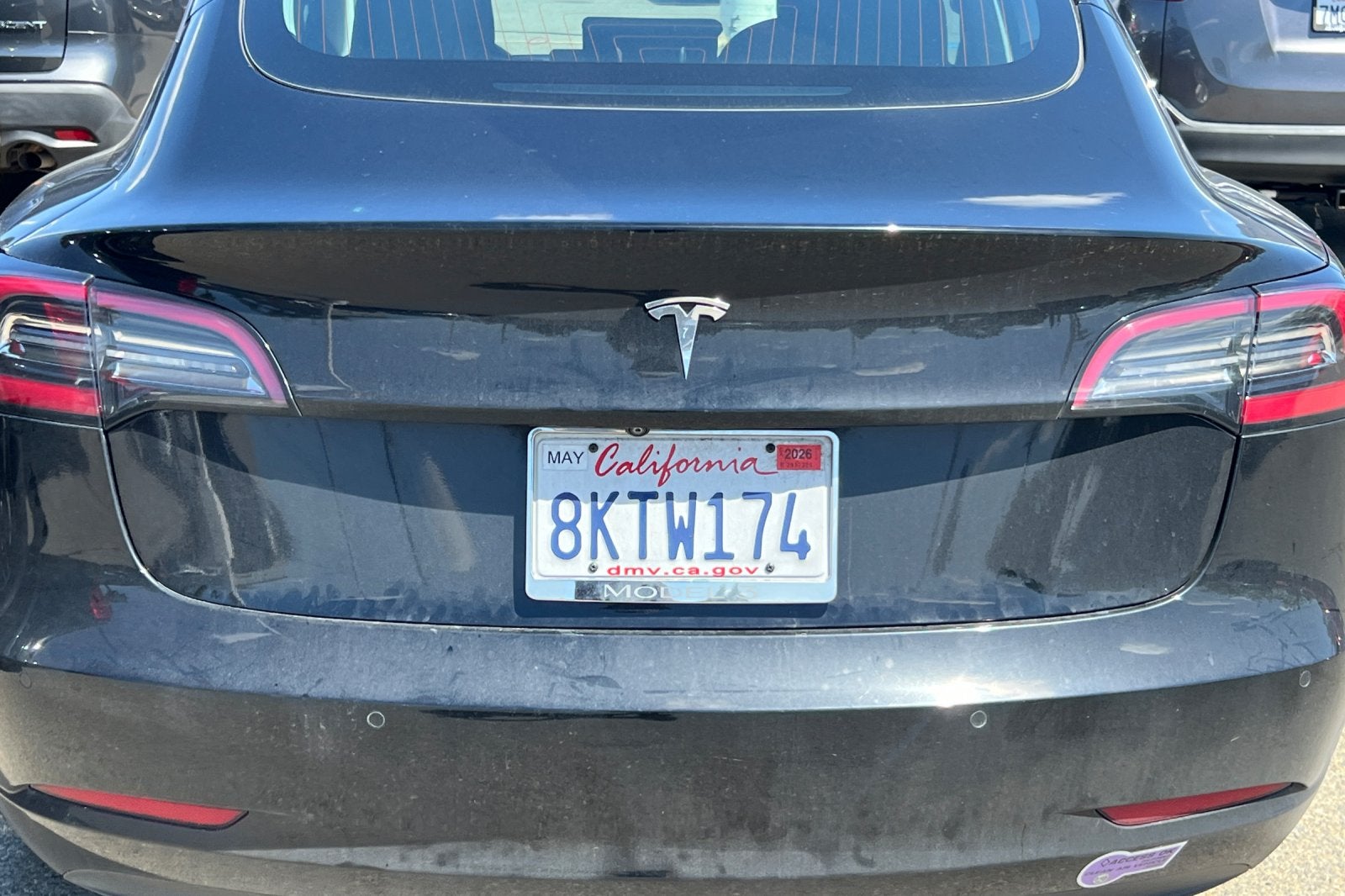 2019 Tesla Model 3 Base