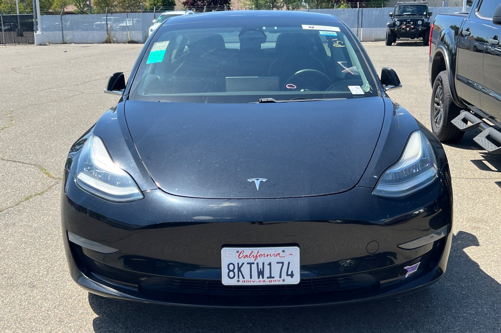 2019 Tesla Model 3 Base