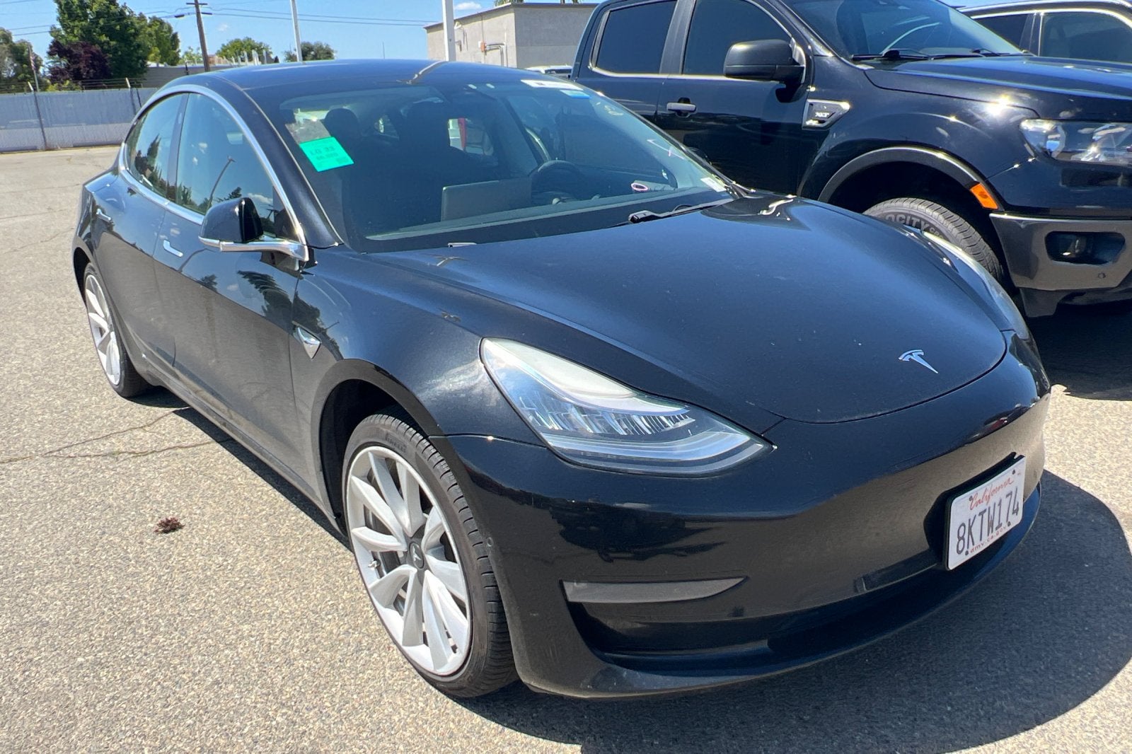 2019 Tesla Model 3 Base