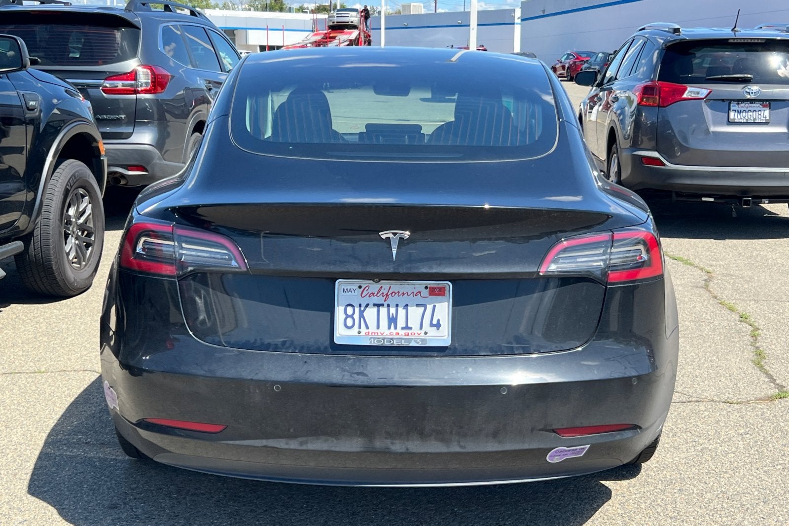 2019 Tesla Model 3 Base