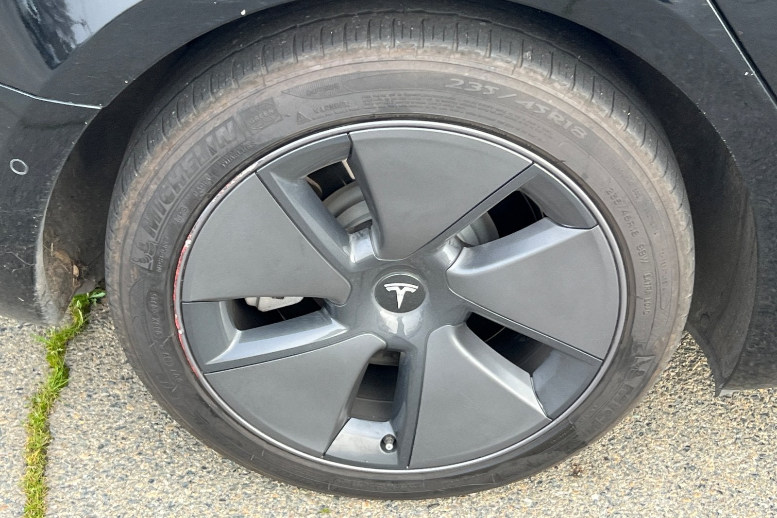 2022 Tesla Model 3 Base