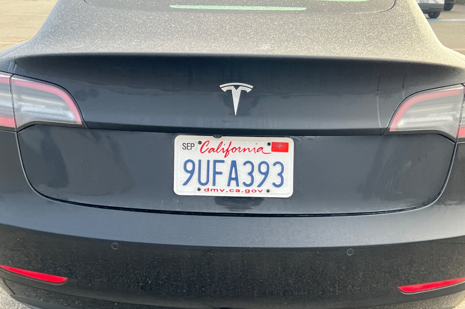 2022 Tesla Model 3 Base