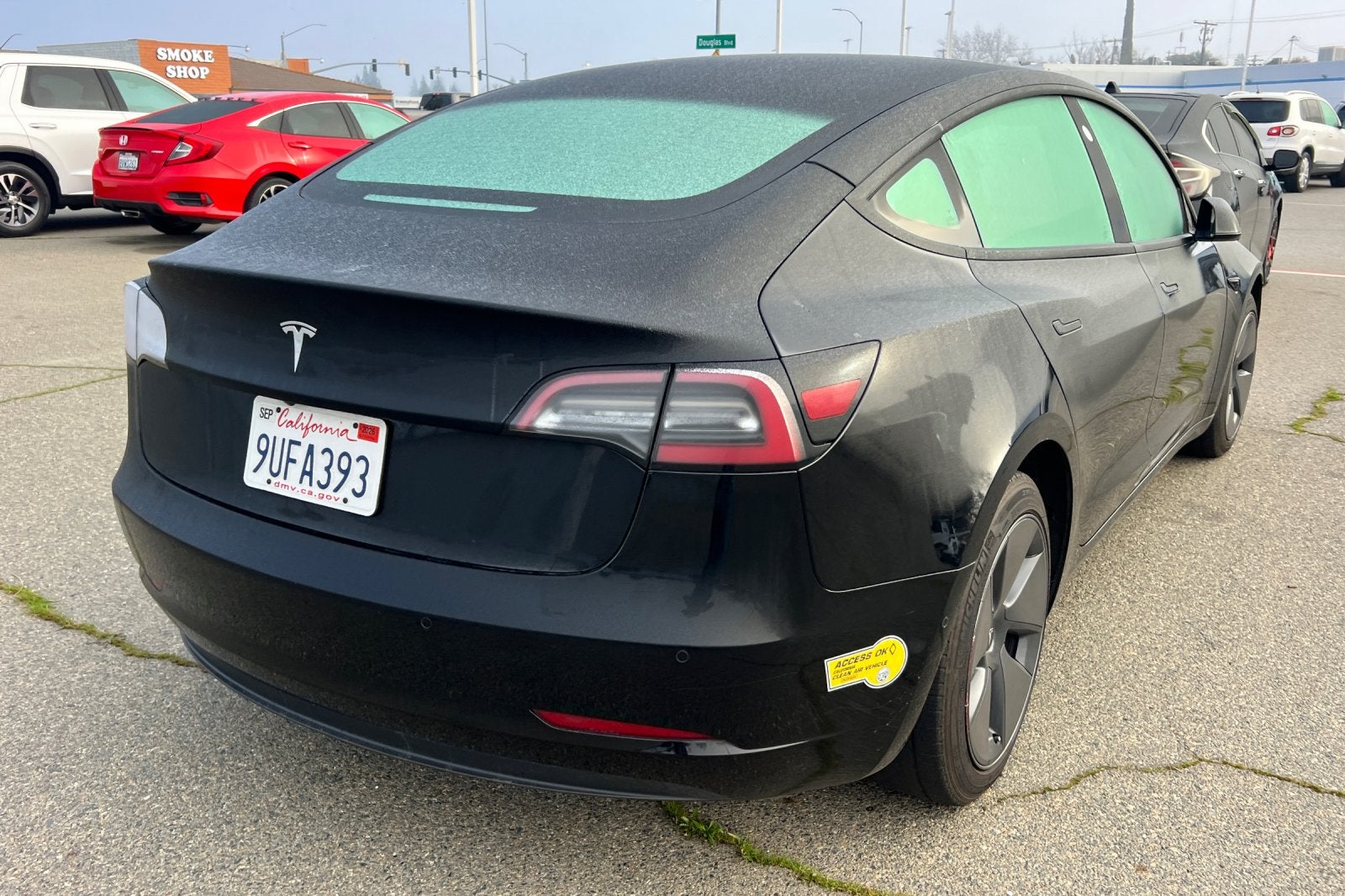 2022 Tesla Model 3 Base