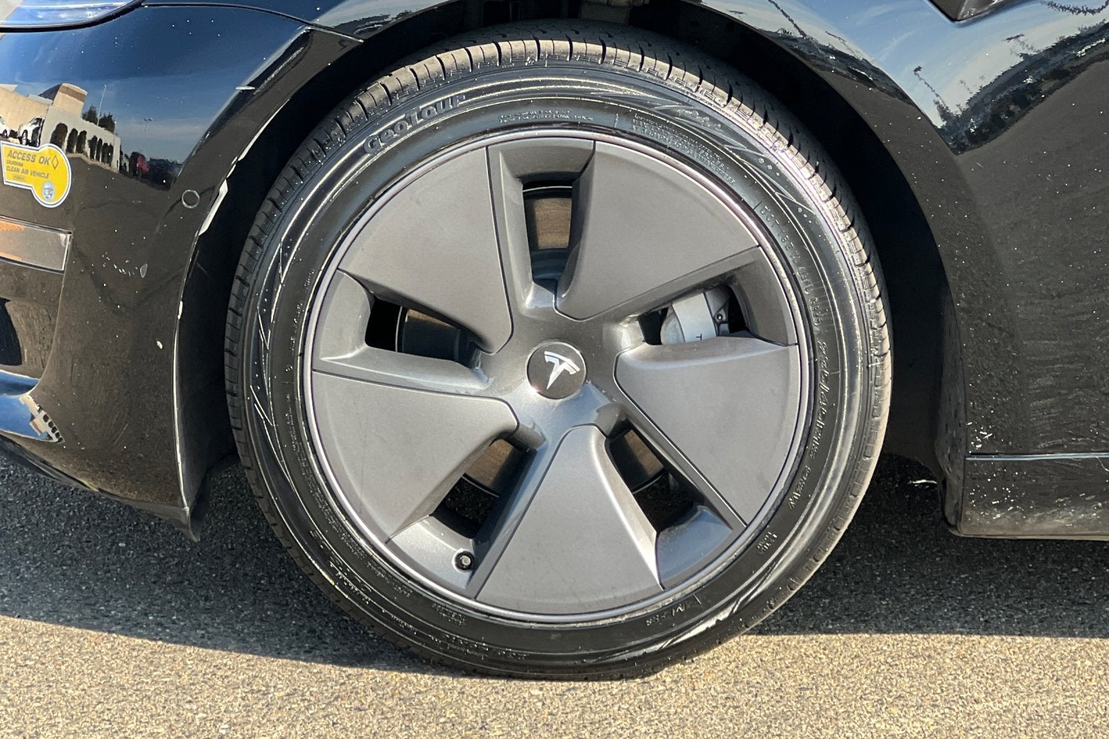 2022 Tesla Model 3 Base