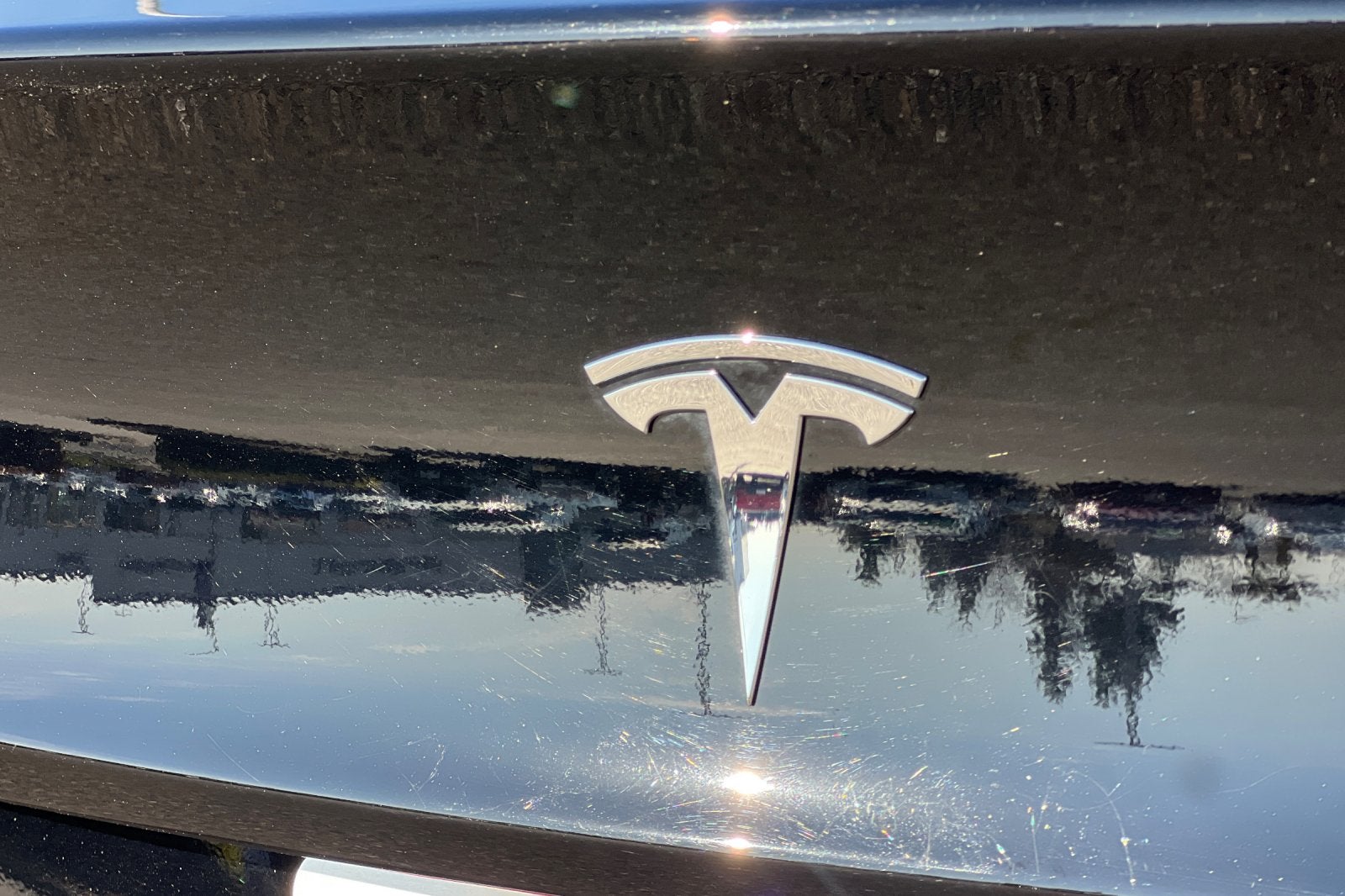 2022 Tesla Model 3 Base