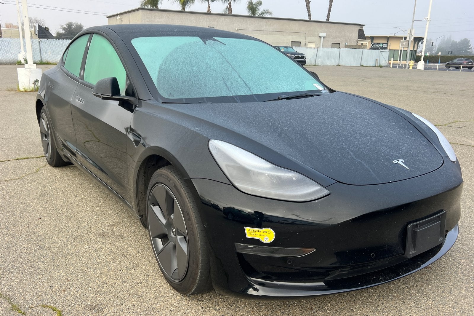 2022 Tesla Model 3 Base