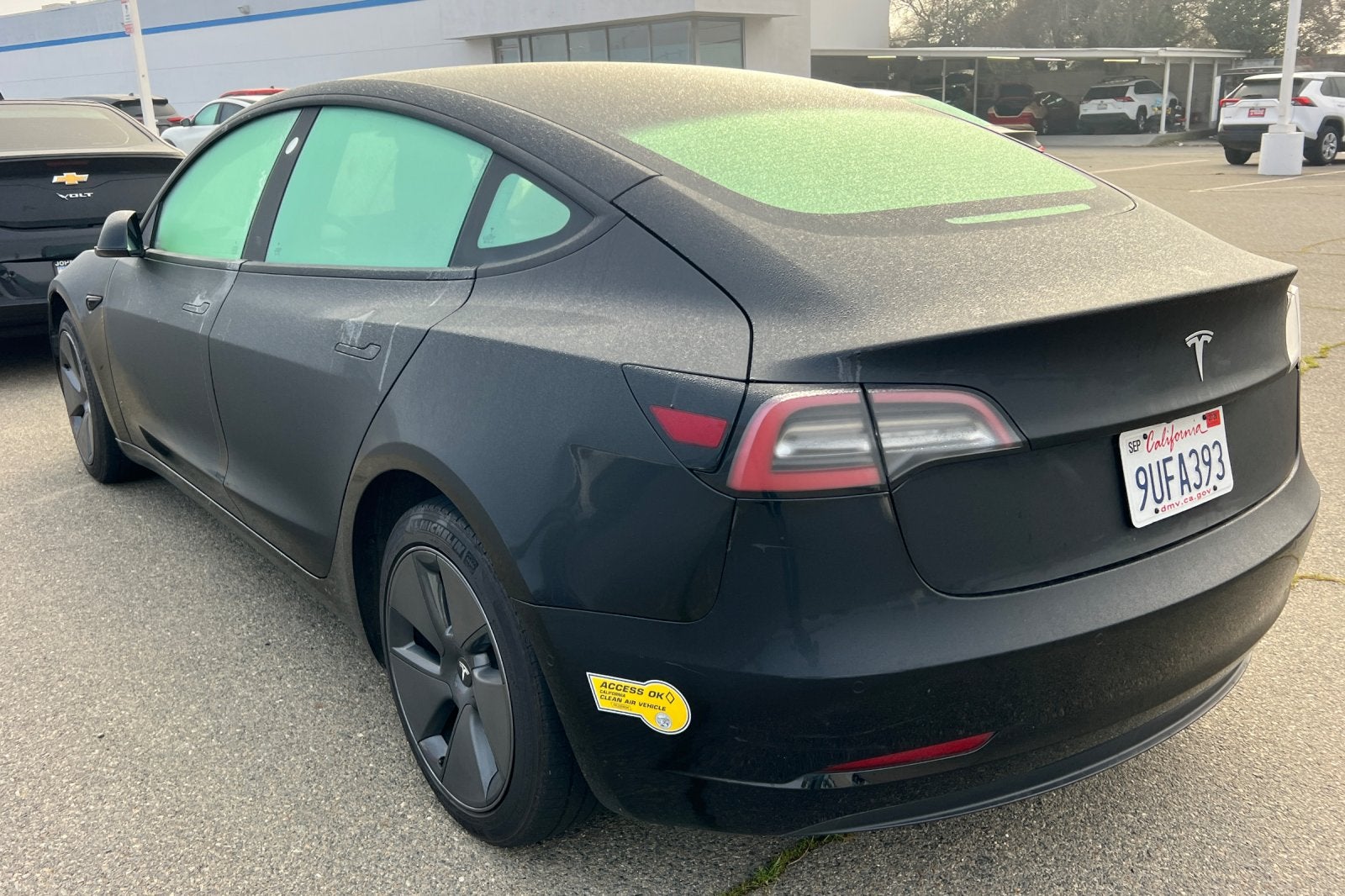 2022 Tesla Model 3 Base