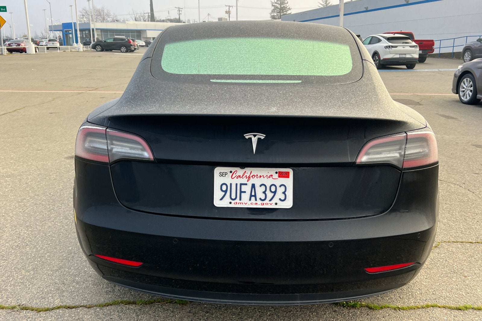2022 Tesla Model 3 Base