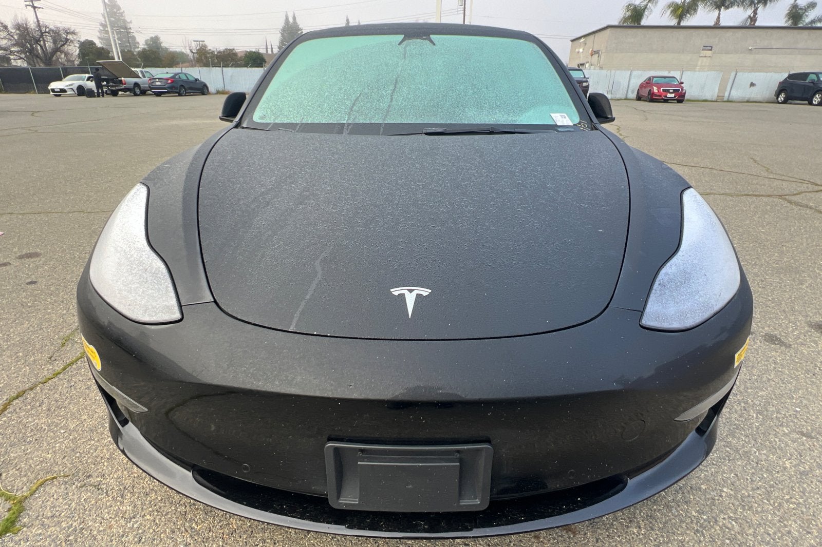 2022 Tesla Model 3 Base