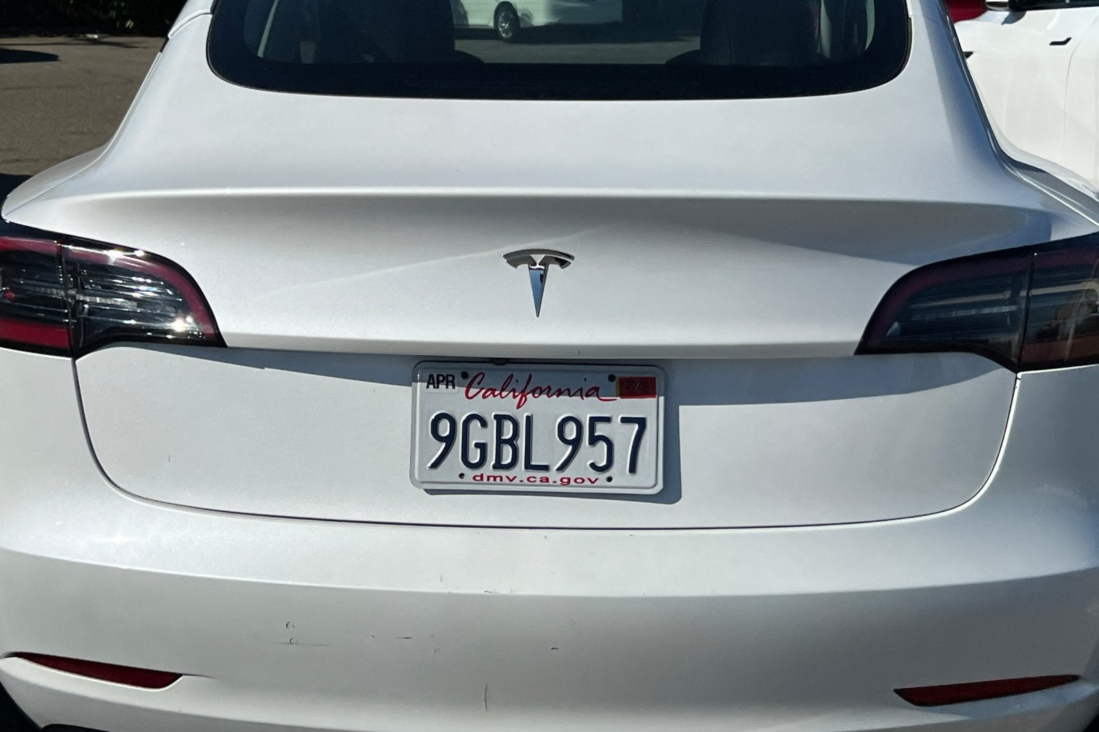2023 Tesla Model 3 Base