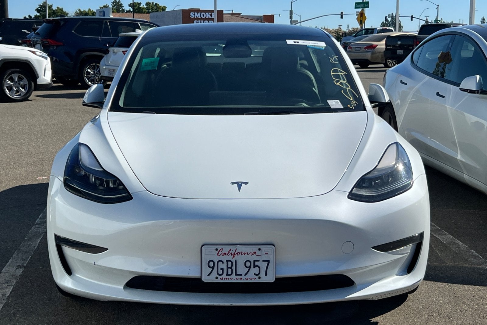2023 Tesla Model 3 Base