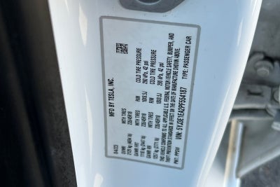 2023 Tesla Model 3 Base