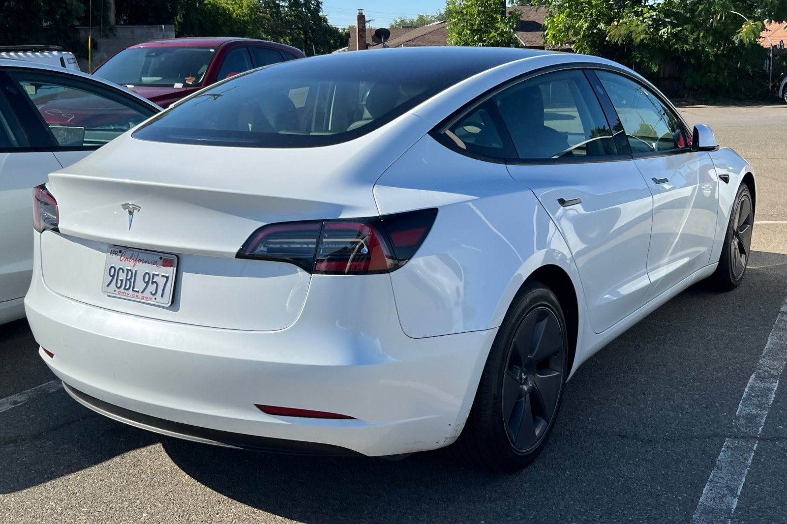 2023 Tesla Model 3 Base