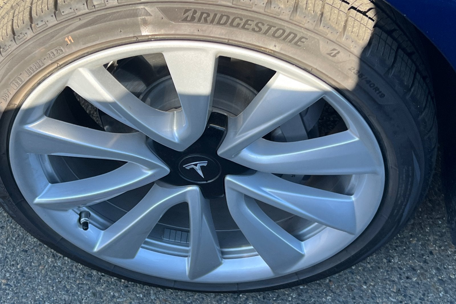 2017 Tesla Model 3 Long Range