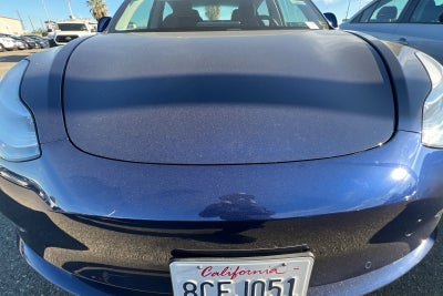 2017 Tesla Model 3 Long Range