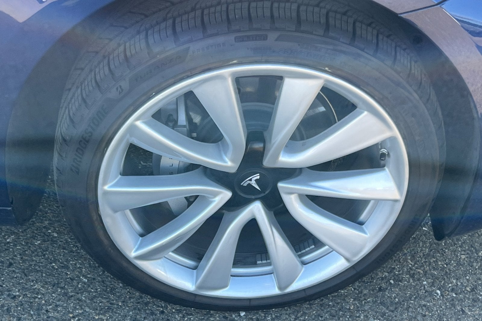 2017 Tesla Model 3 Long Range