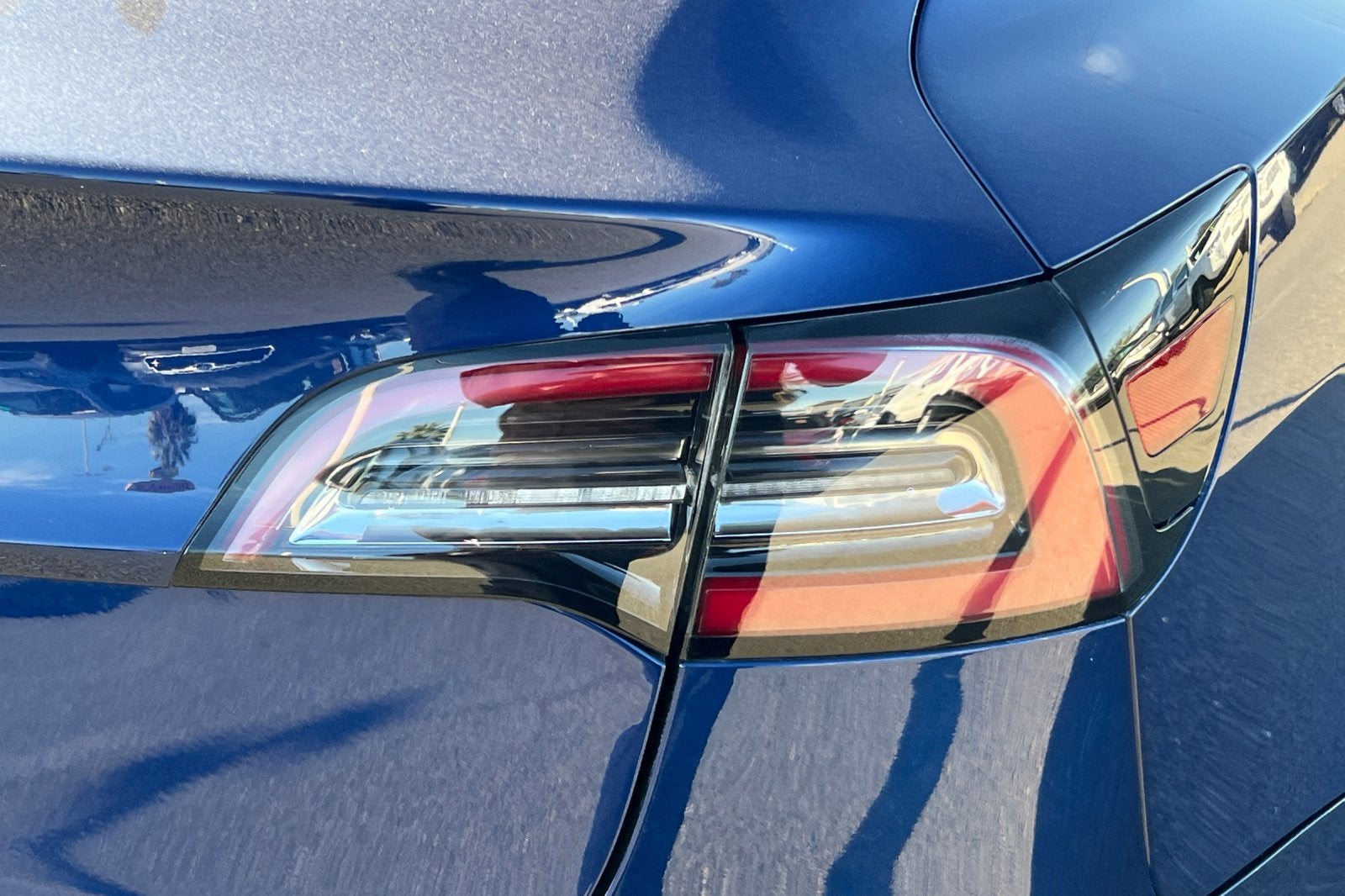 2017 Tesla Model 3 Long Range