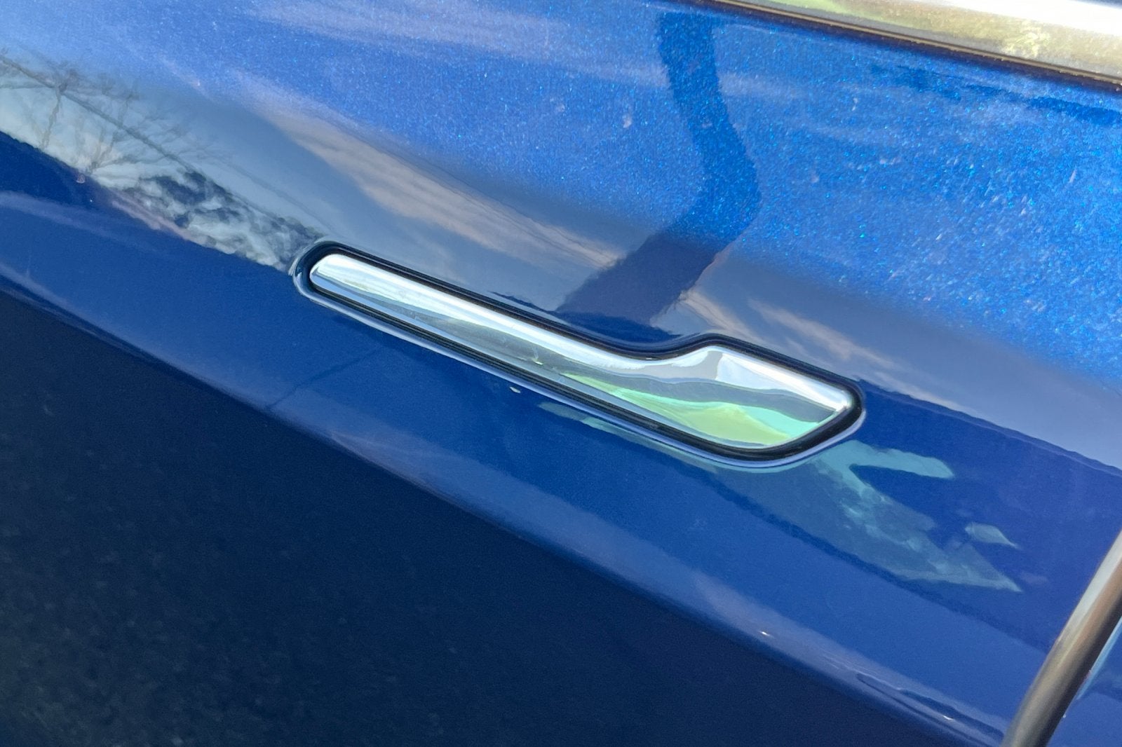 2017 Tesla Model 3 Long Range