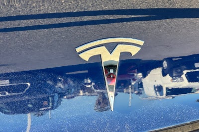 2017 Tesla Model 3 Long Range