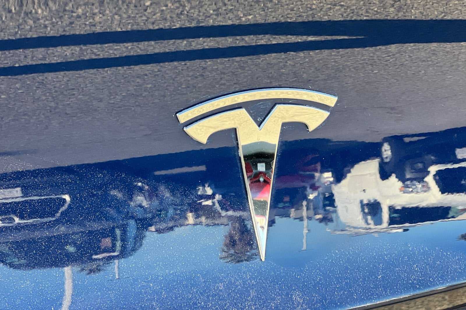 2017 Tesla Model 3 Long Range