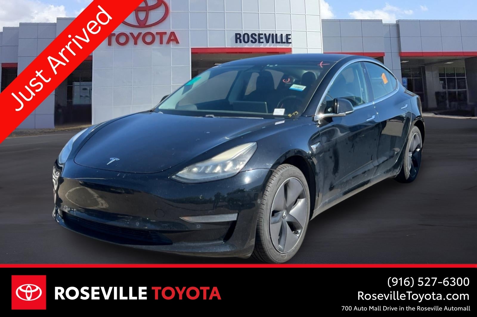 2019 Tesla Model 3 Standard Range Plus's photo