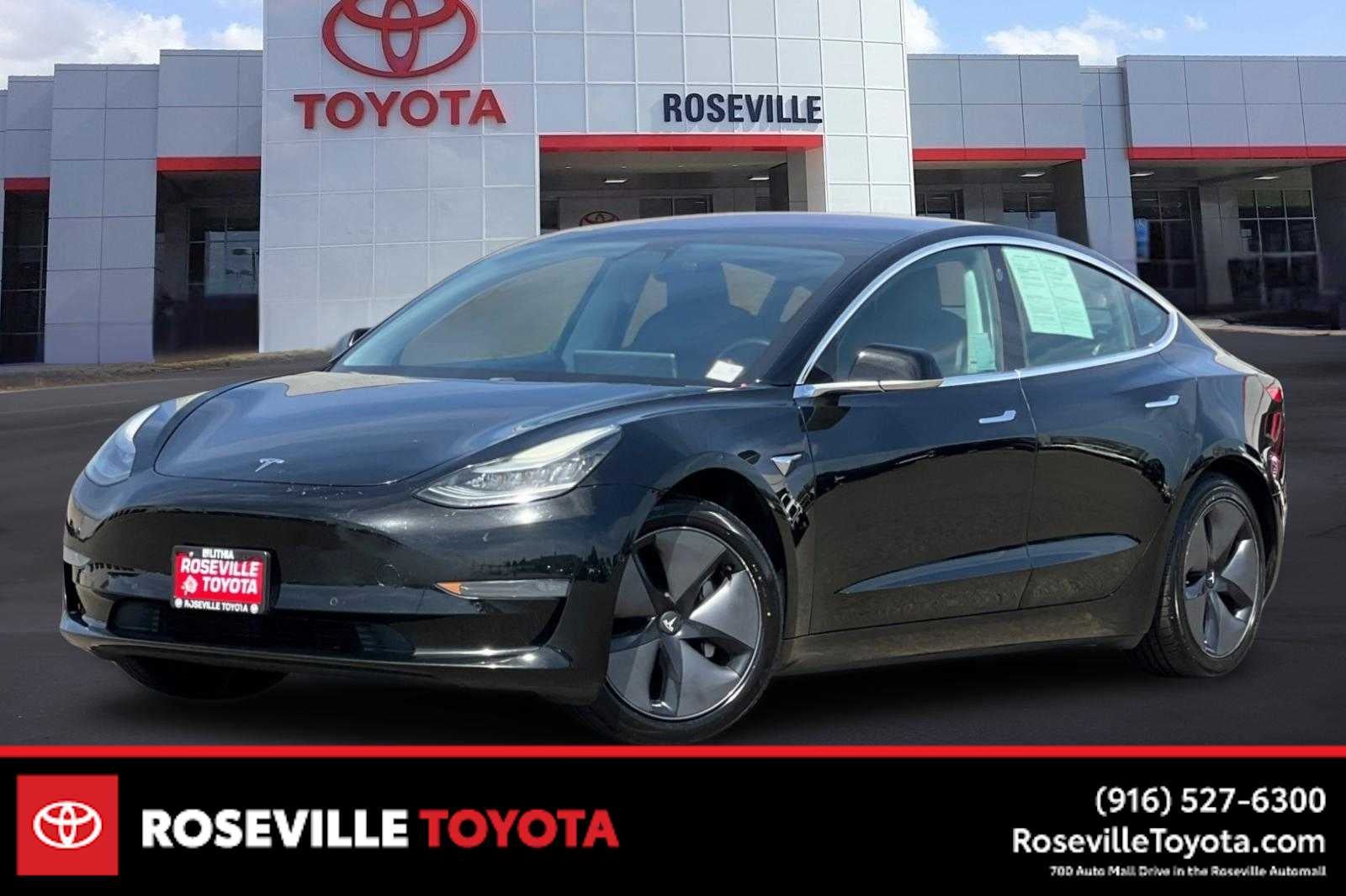 2019 Tesla Model 3 Standard Range
