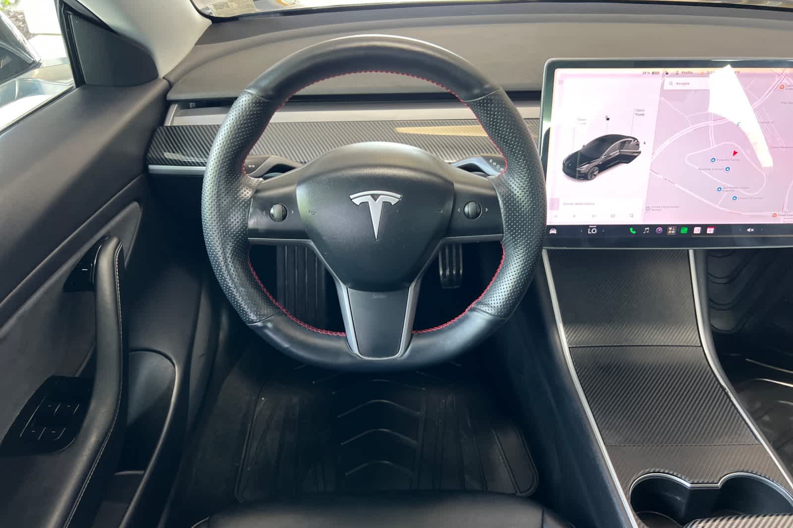 2019 Tesla Model 3 Standard Range