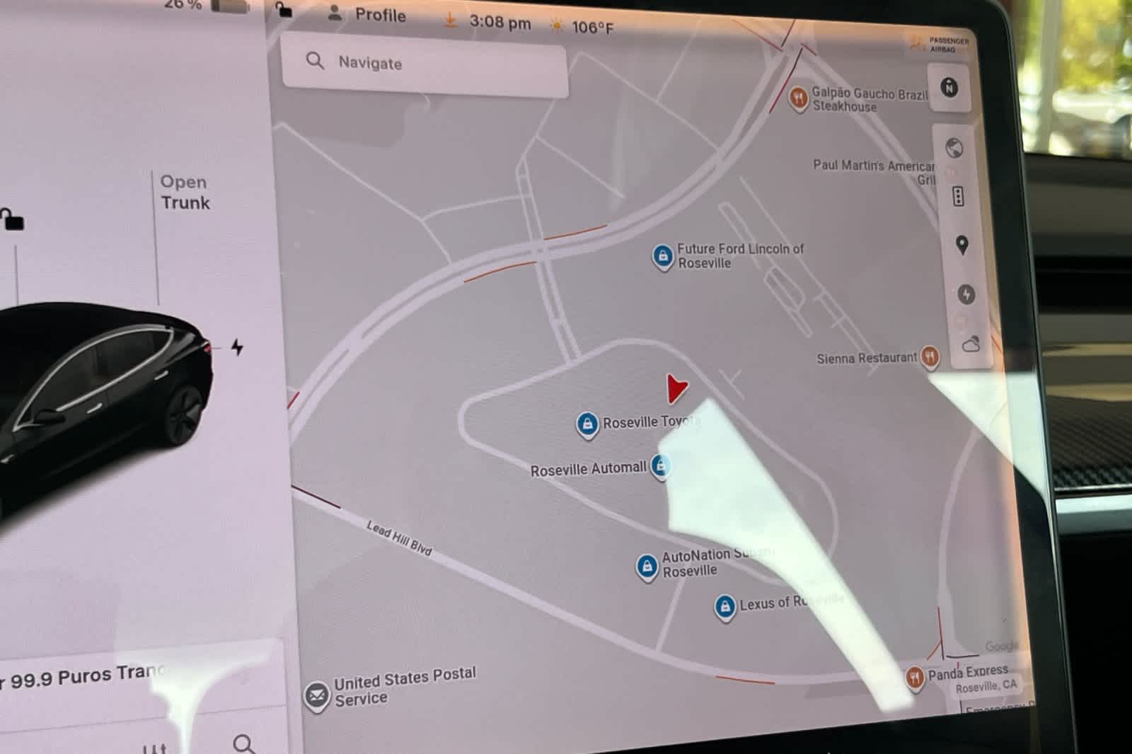 2019 Tesla Model 3 Standard Range