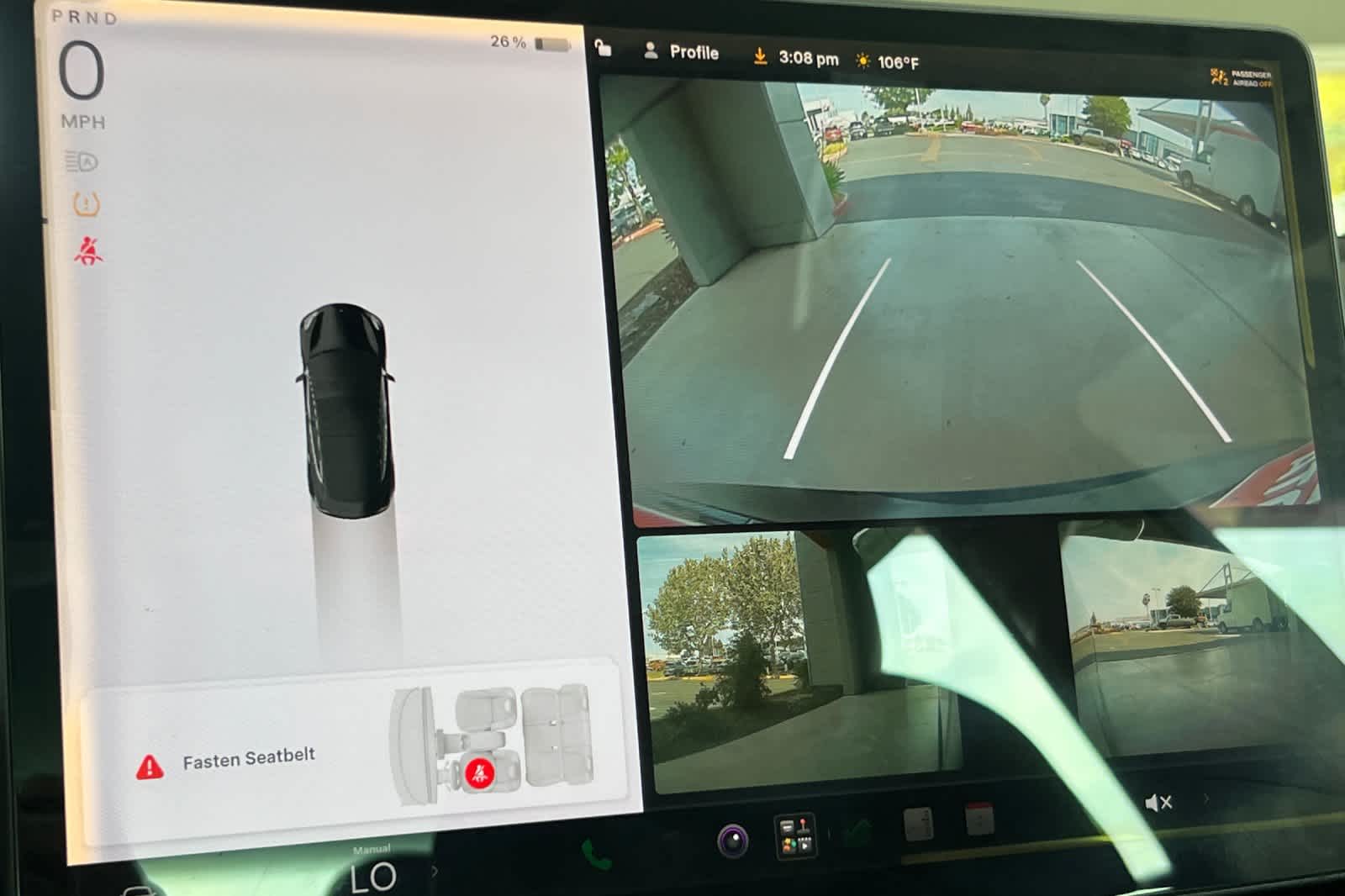 2019 Tesla Model 3 Standard Range