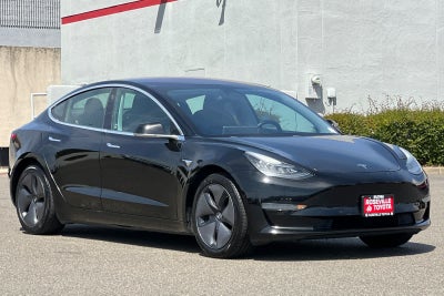 2019 Tesla Model 3 Standard Range
