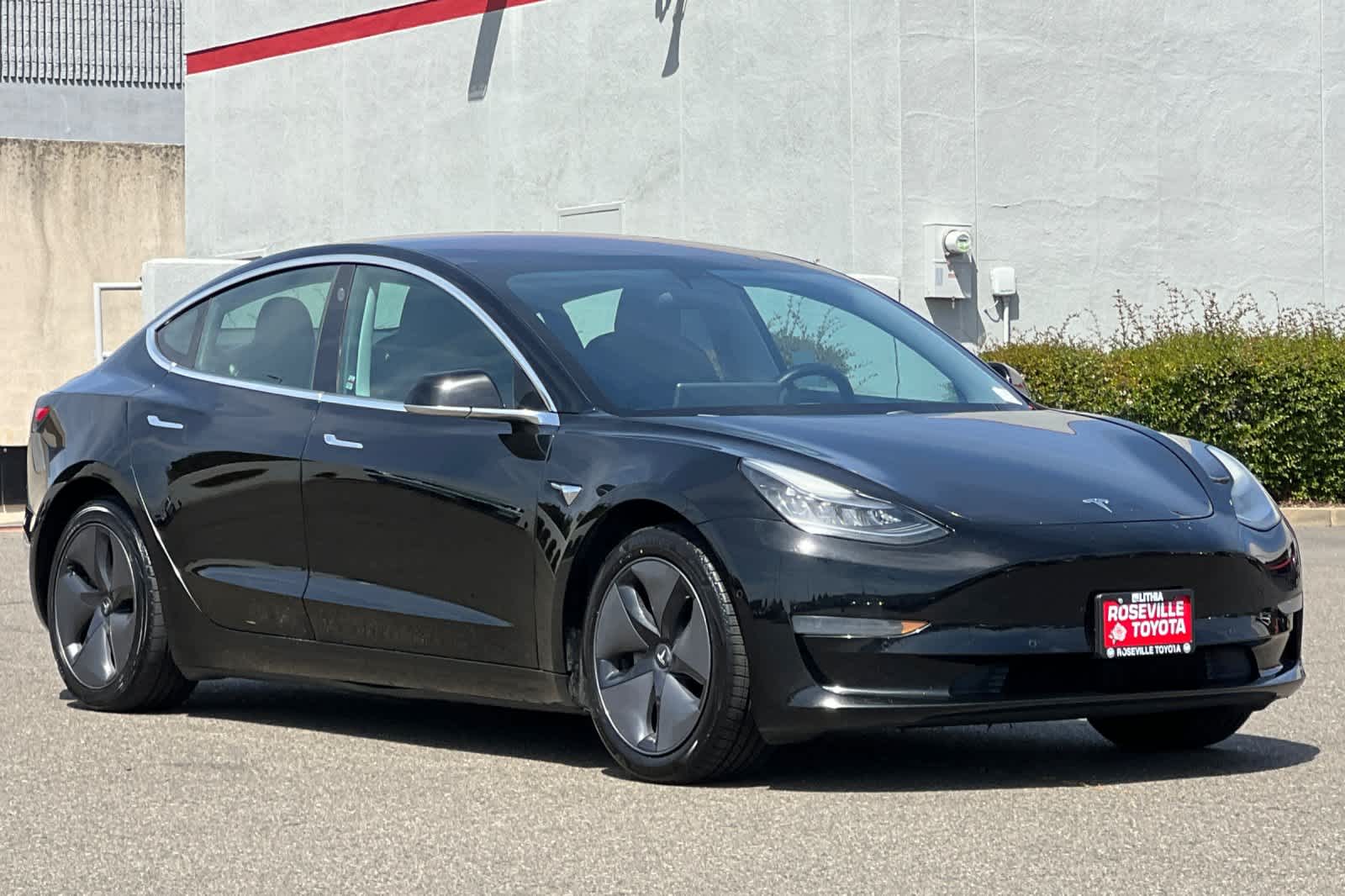 2019 Tesla Model 3 Standard Range