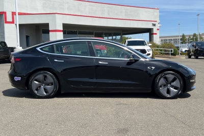 2019 Tesla Model 3 Standard Range