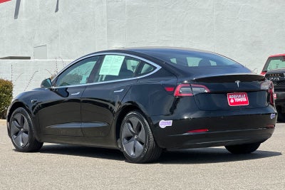2019 Tesla Model 3 Standard Range