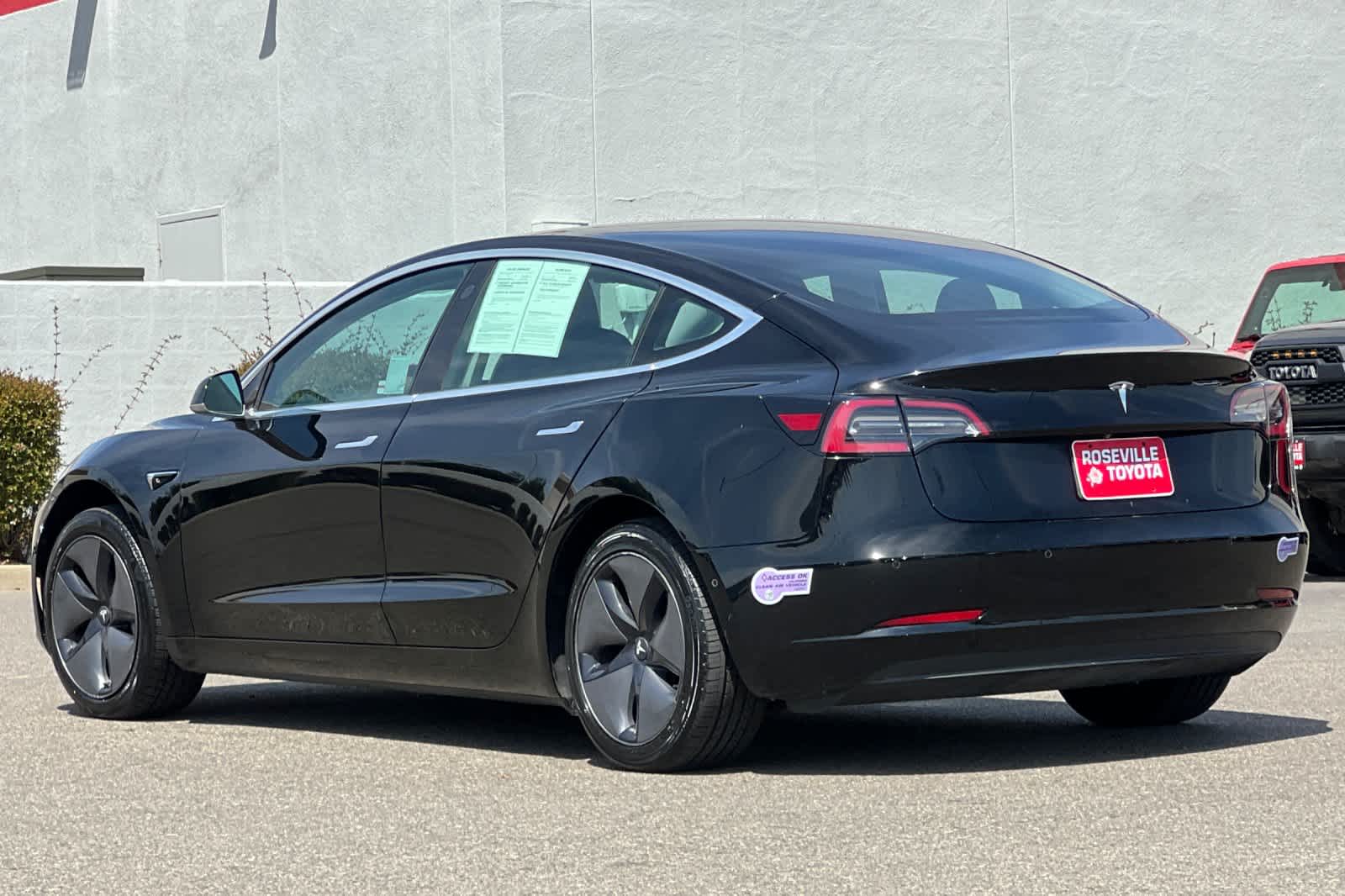 2019 Tesla Model 3 Standard Range