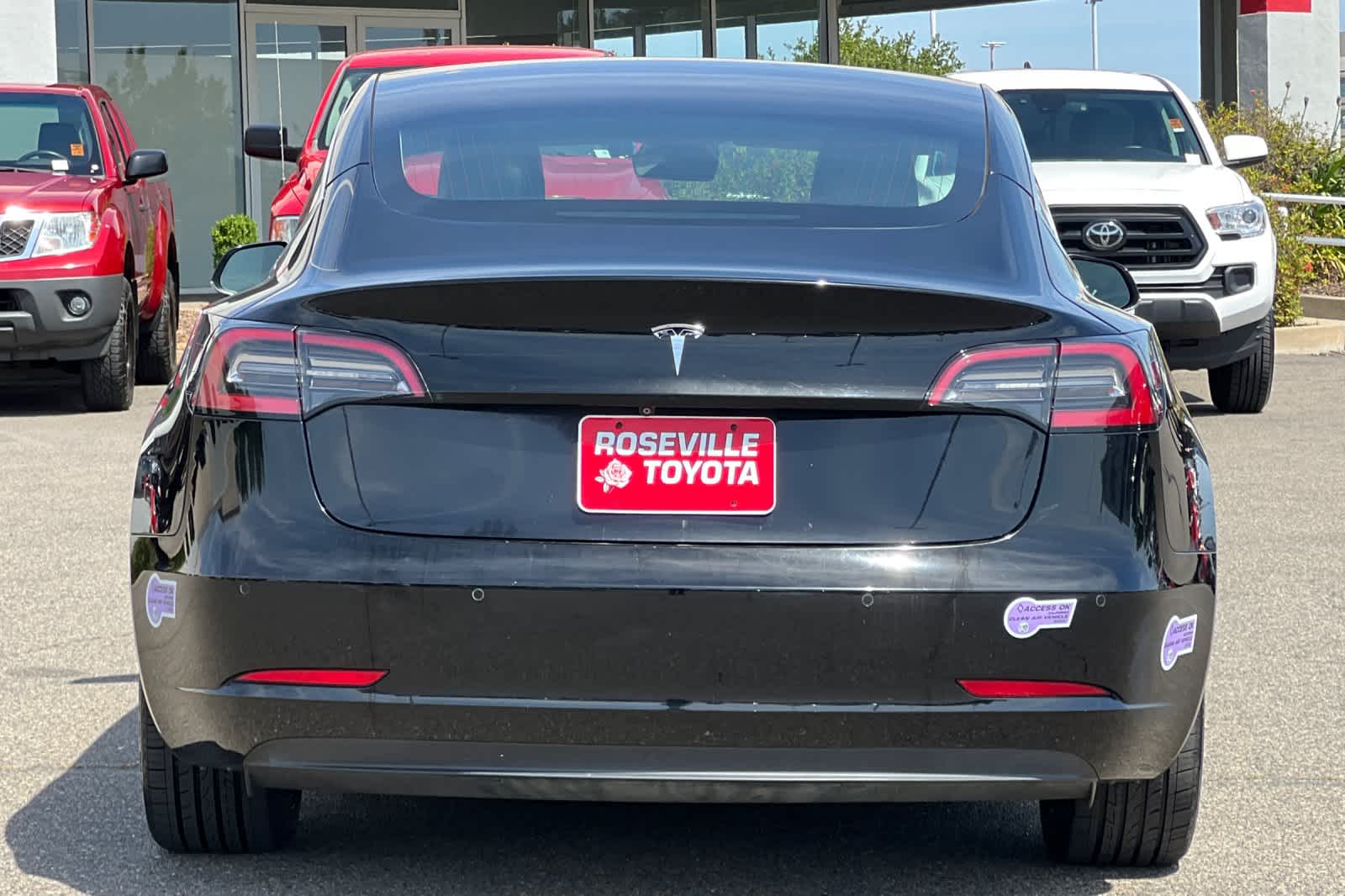 2019 Tesla Model 3 Standard Range